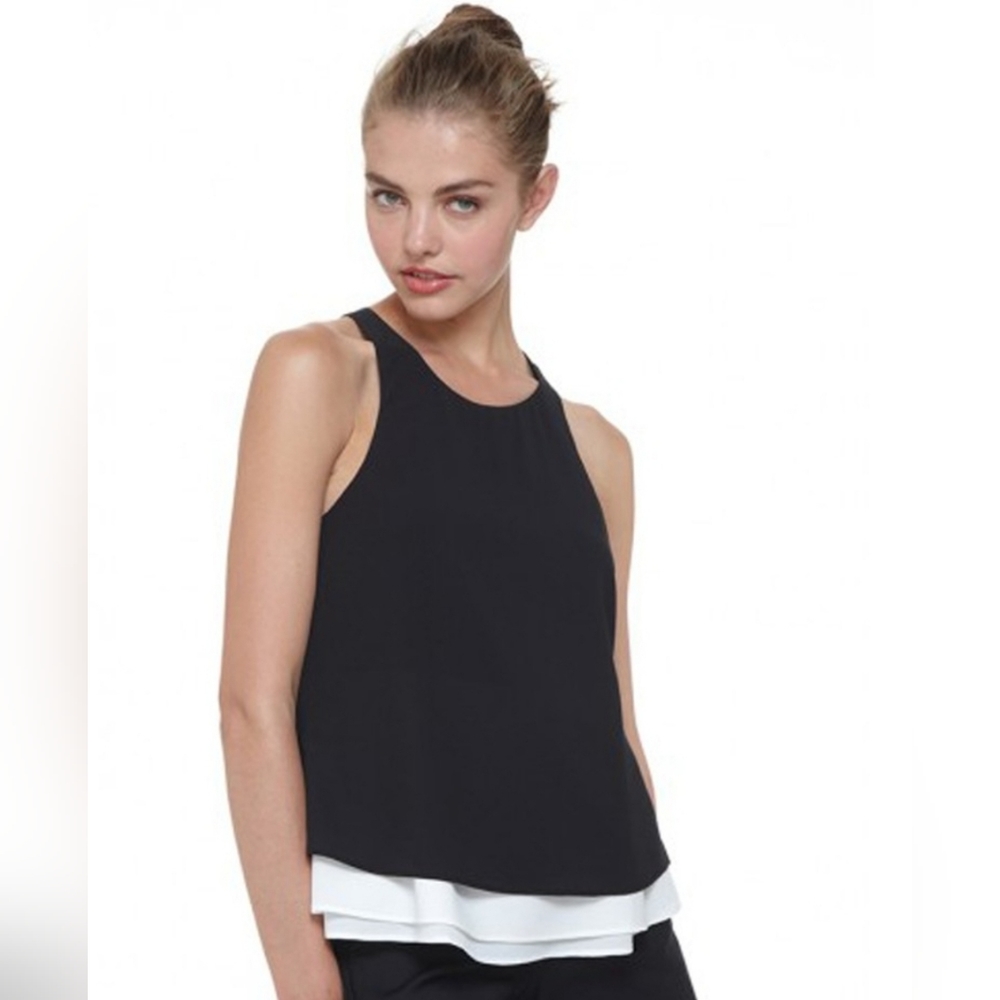 cooper & ella Makayla Layered Tank